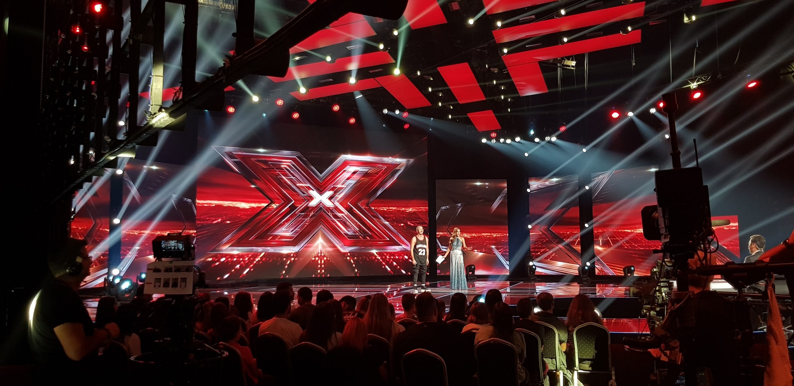 THE X FACTOR — project photograph 3