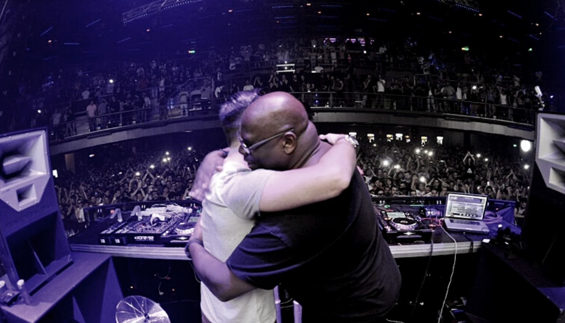 CARL COX