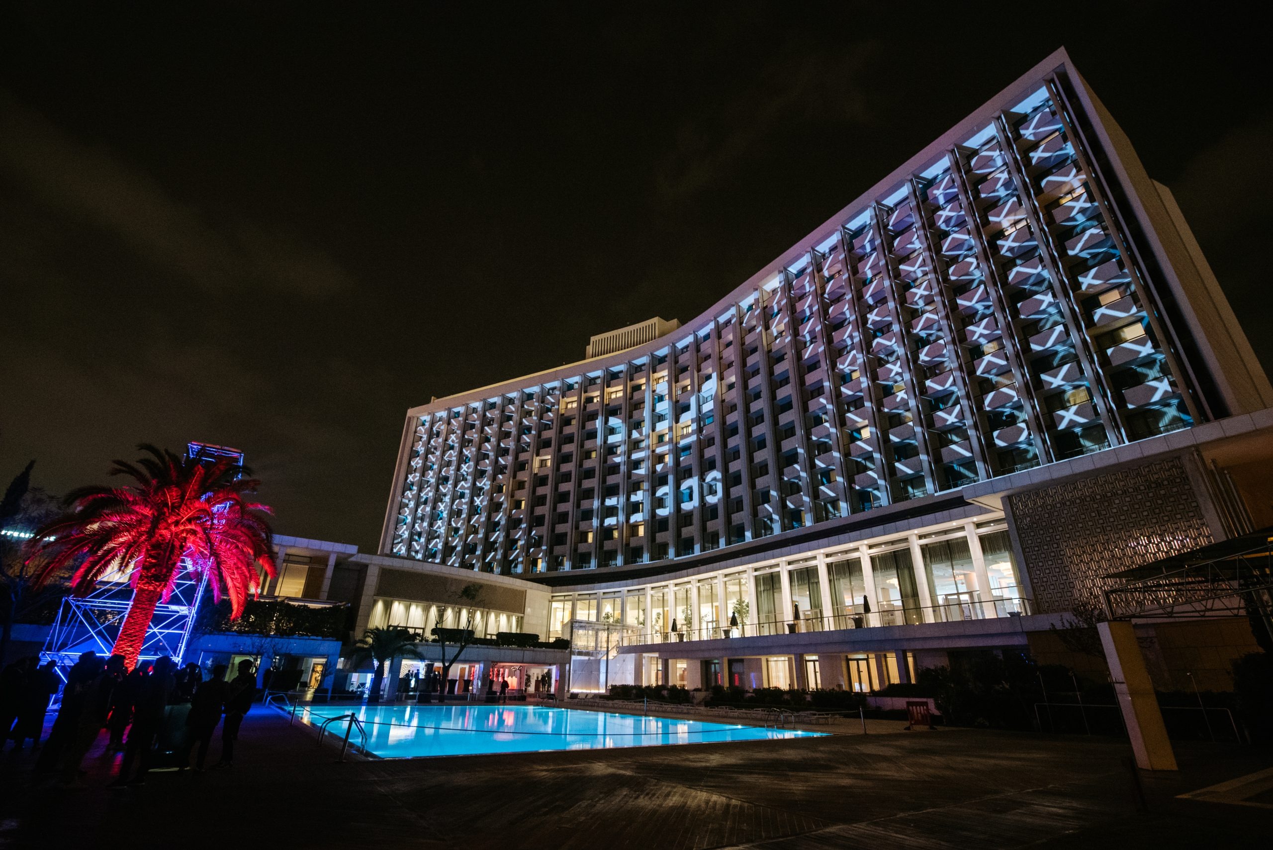 ADIDAS HILTON ATHENS — project photograph 3