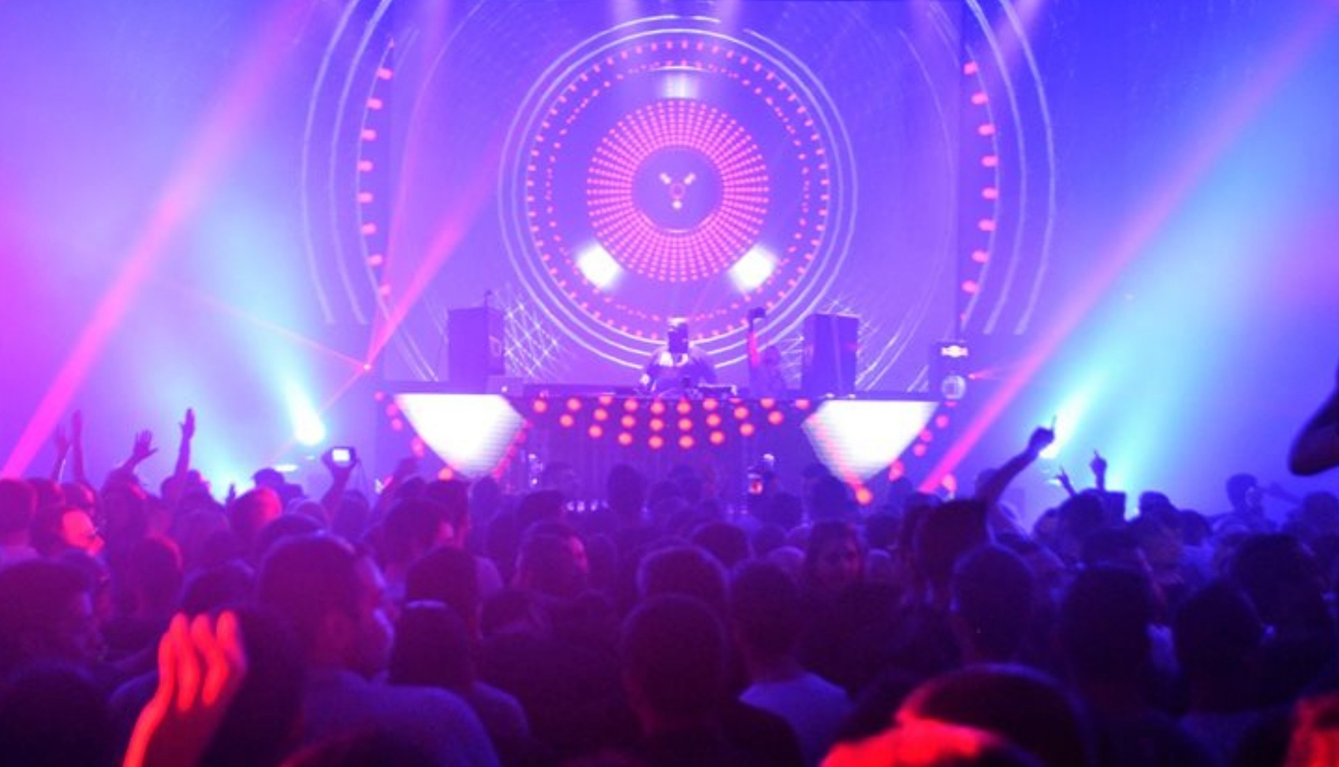 Carl Cox Athens — event photograph 3