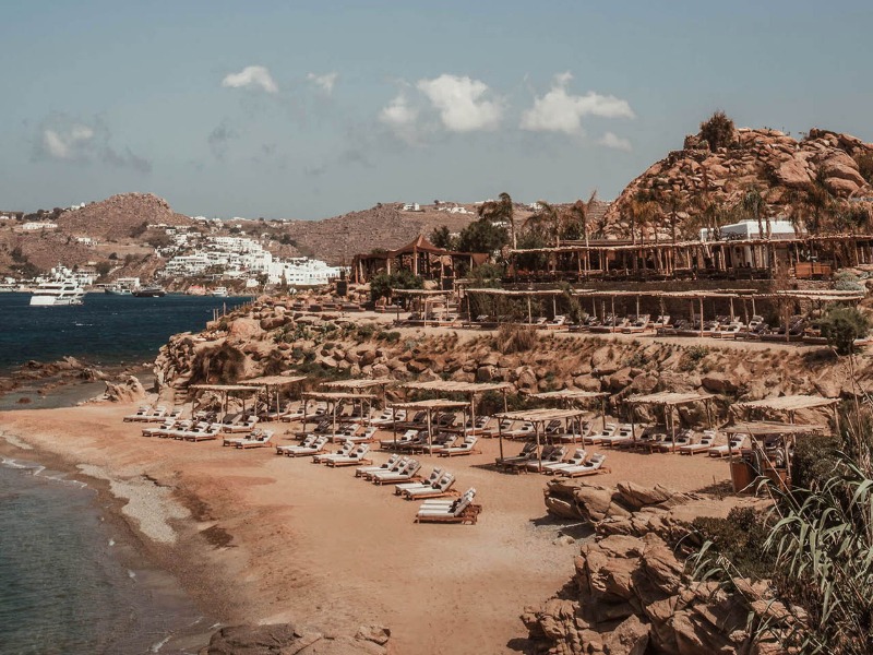 SCORPIOS MYKONOS — project photograph 1
