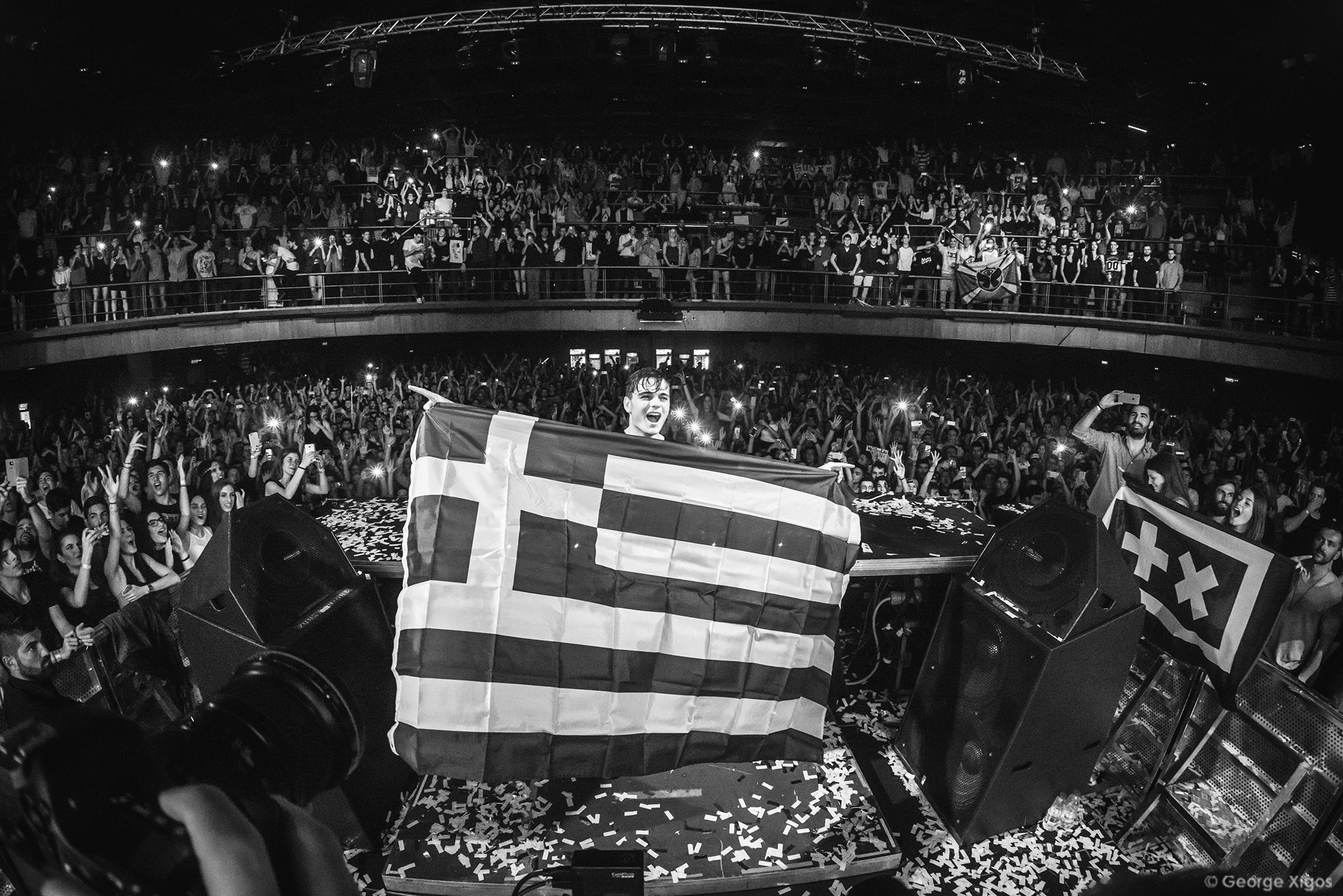 MARTIN GARRIX — project photograph 1