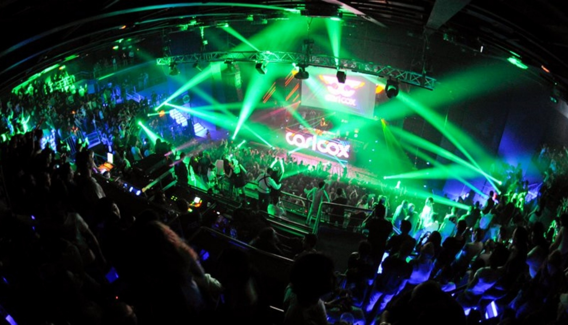 Carl Cox Athens — event photograph 4