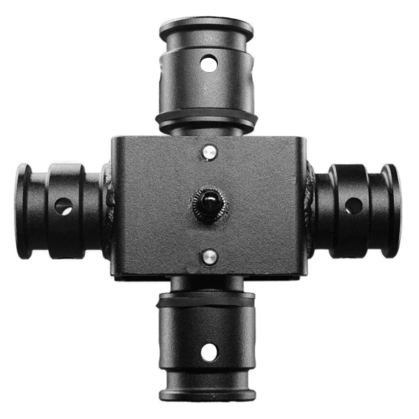 Portman Lights E-CONN (4-WAY CONNECTOR)