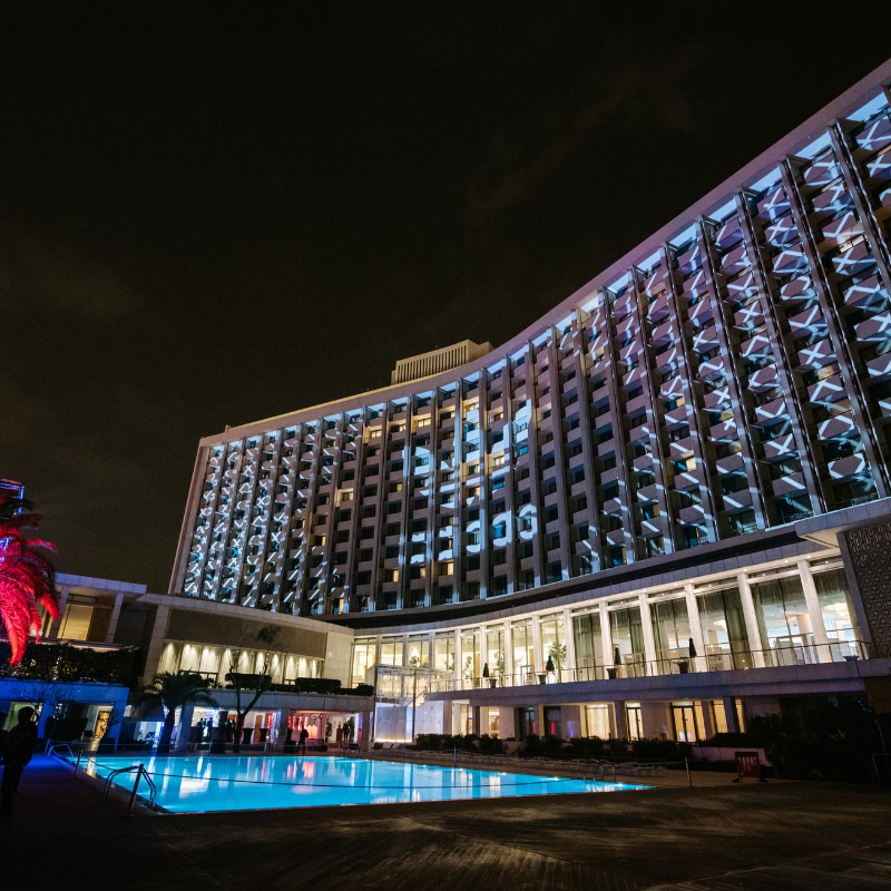 ADIDAS HILTON ATHENS