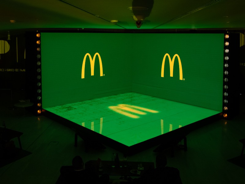 MCDONALDS CONFERENCE — project photograph 4
