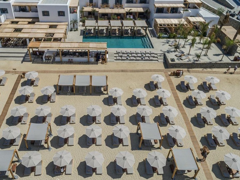 BRANCO MYKONOS — project photograph 1