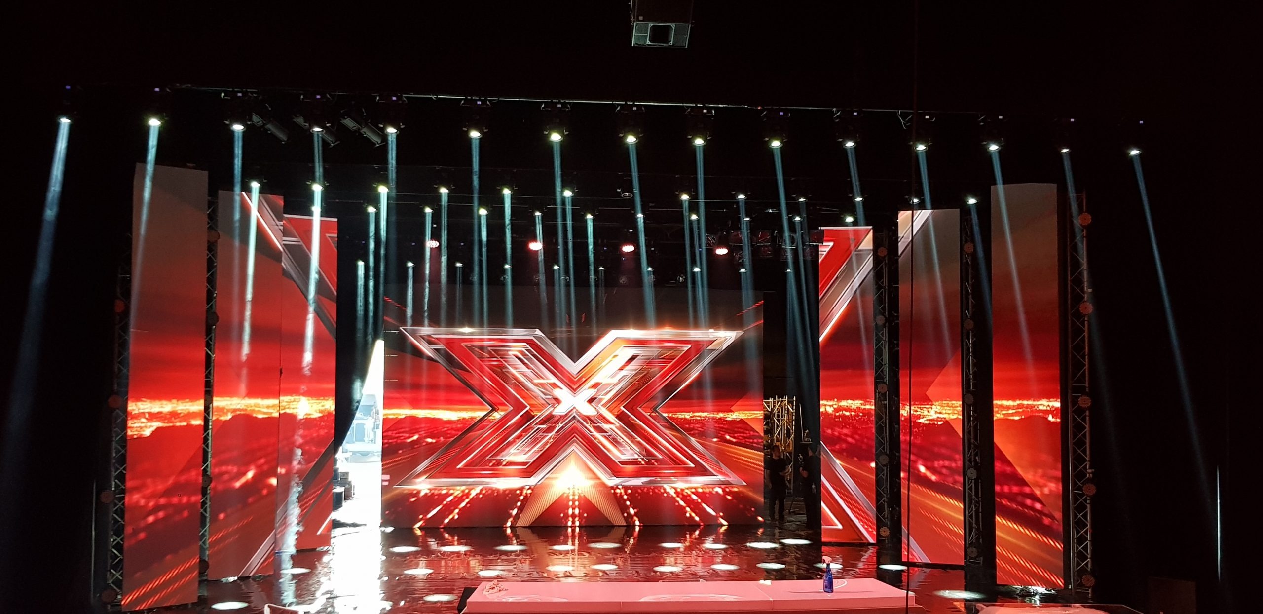 THE X FACTOR — project photograph 2