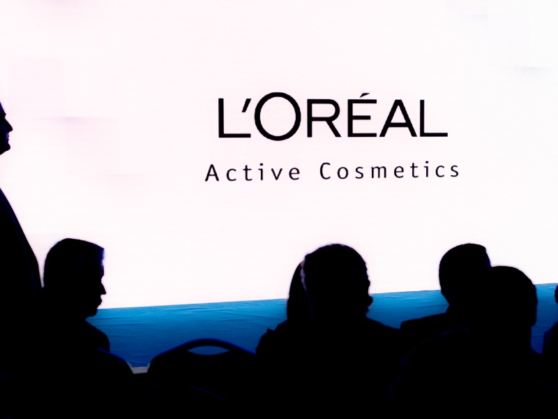 L’Oréal — project photograph 4