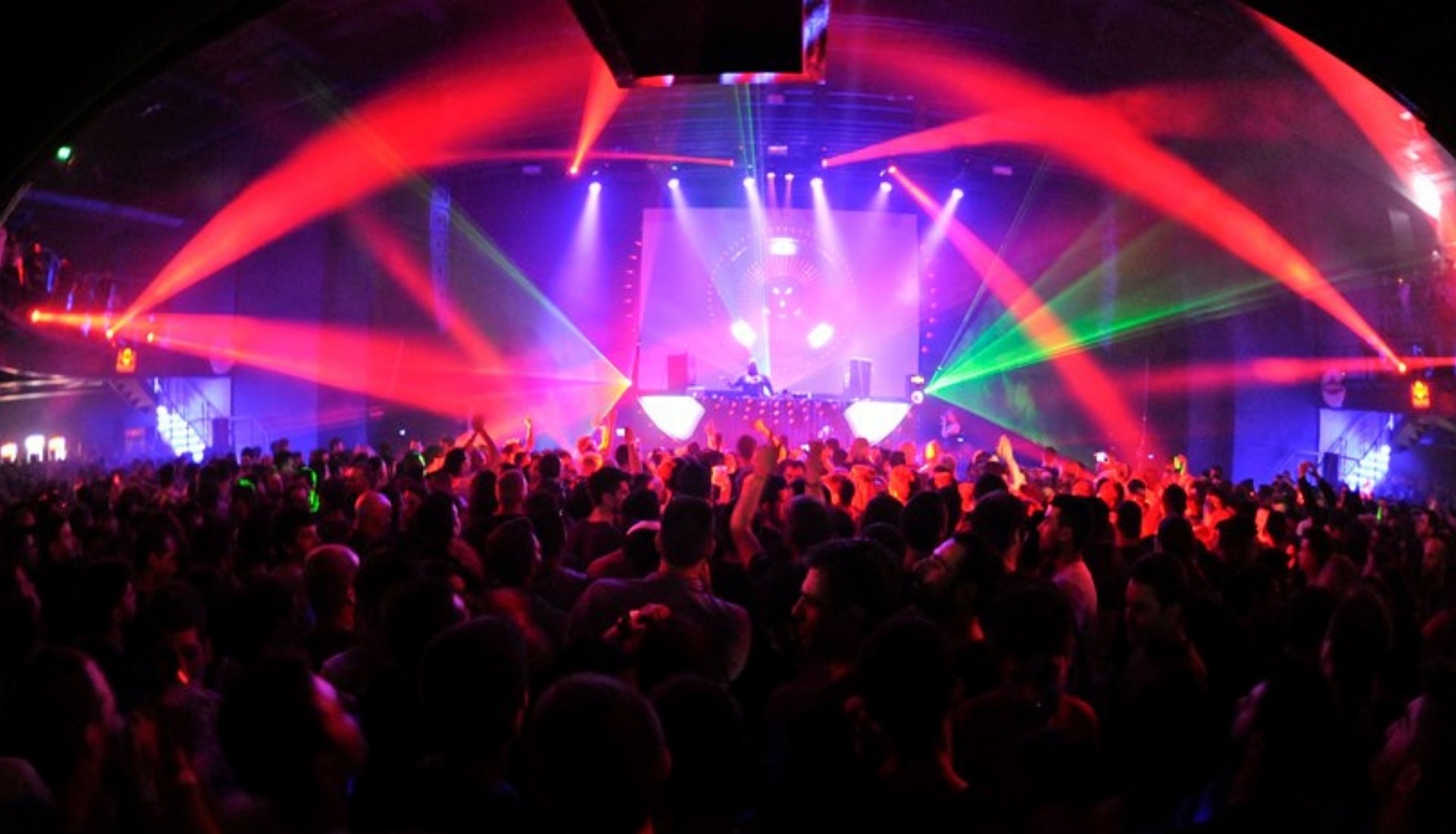 Carl Cox Athens — event photograph 2