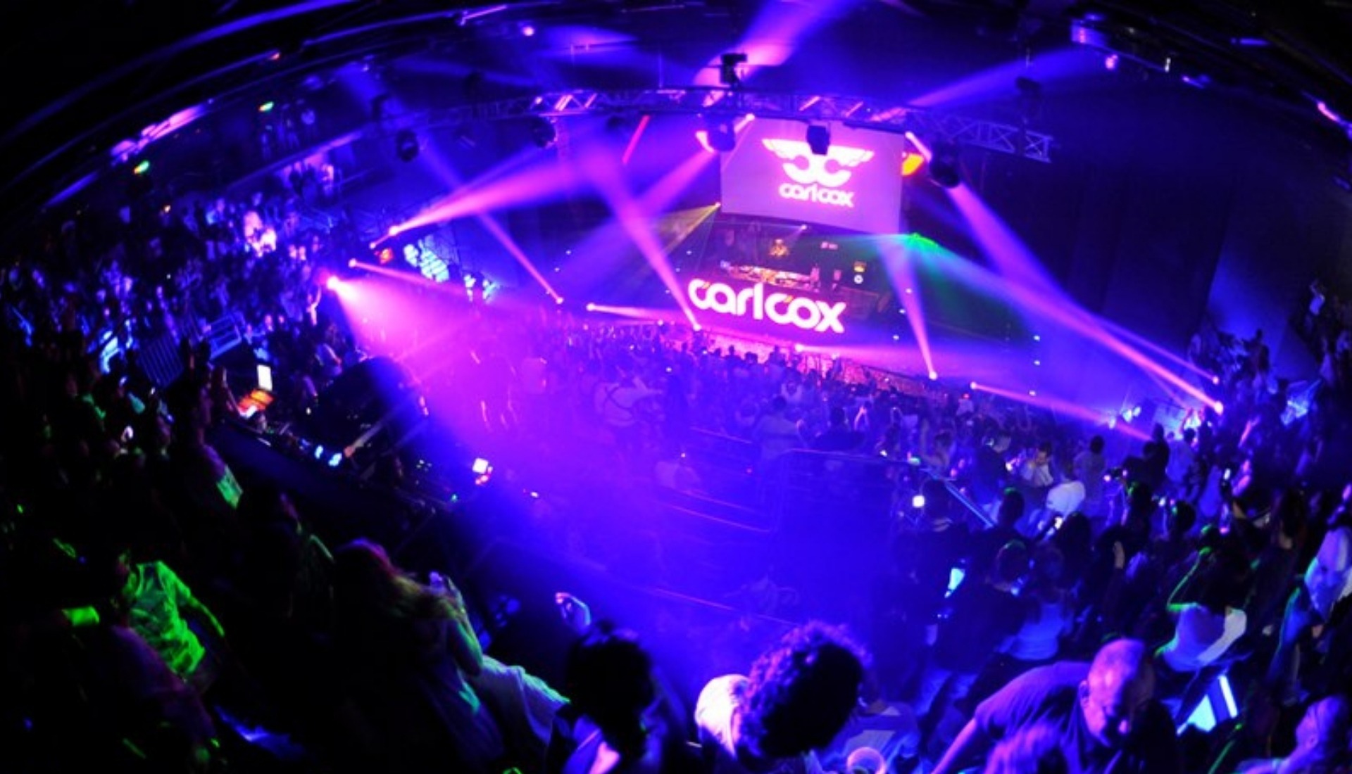 Carl Cox Athens — event photograph 5