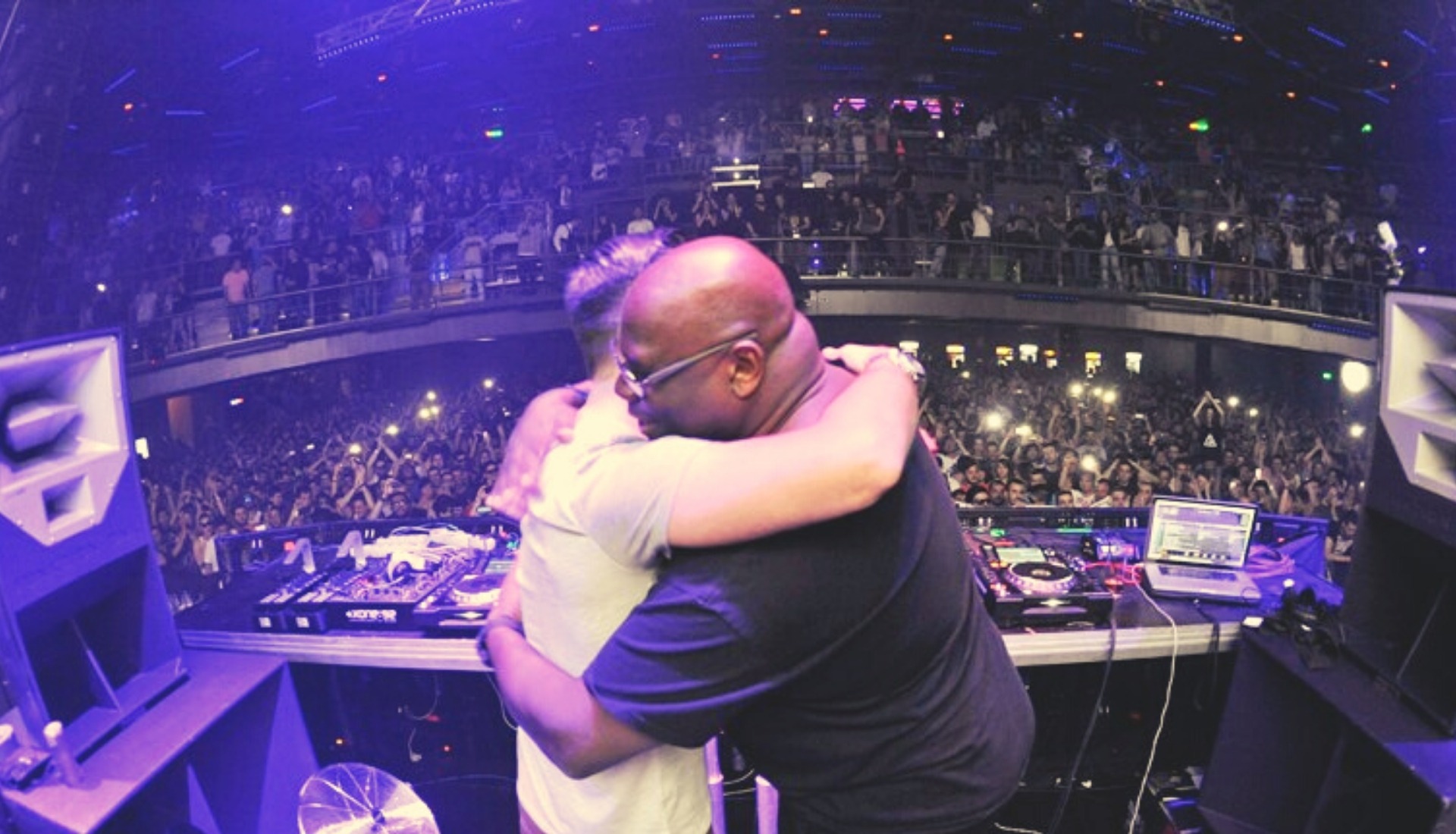 Carl Cox Athens — event photograph 1