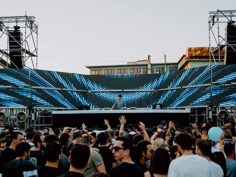 ADD  FESTIVAL — project photograph 1