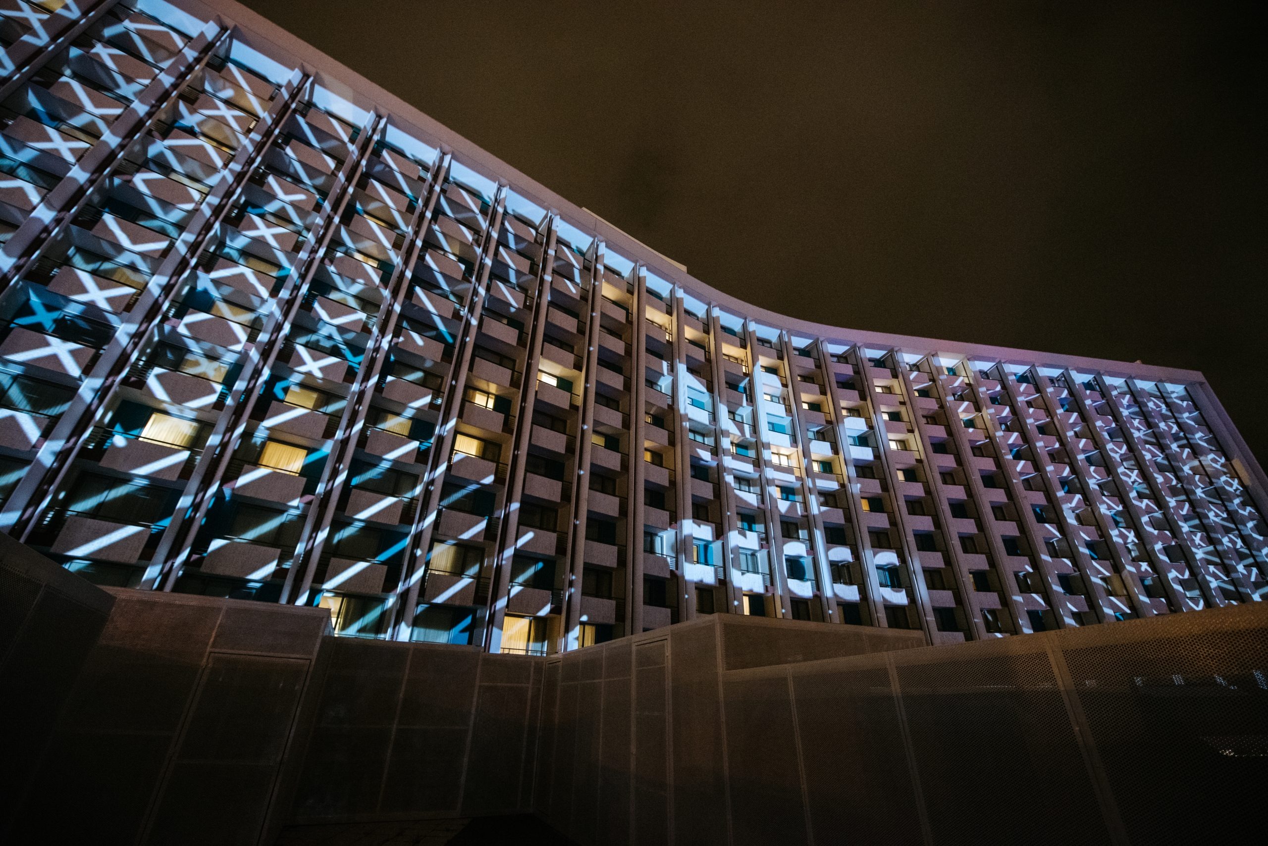 ADIDAS HILTON ATHENS — project photograph 4