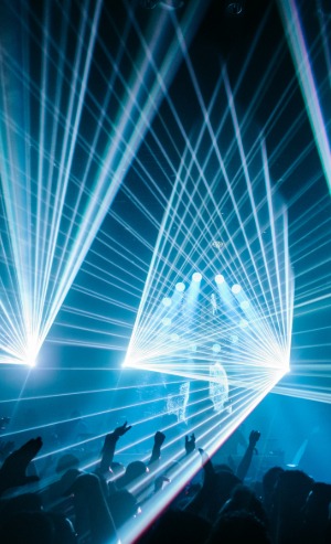 369 Audiovisual event production