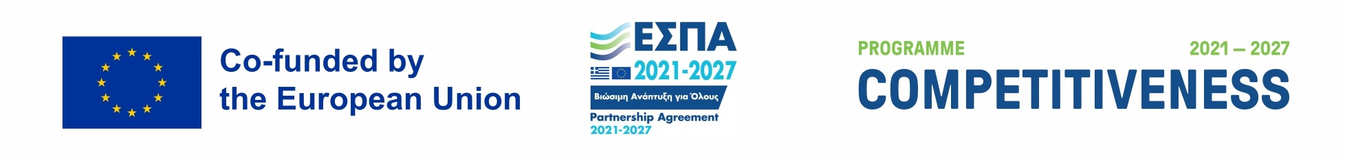 Green Productive Investment for SMEs — NSRF 2021–2027