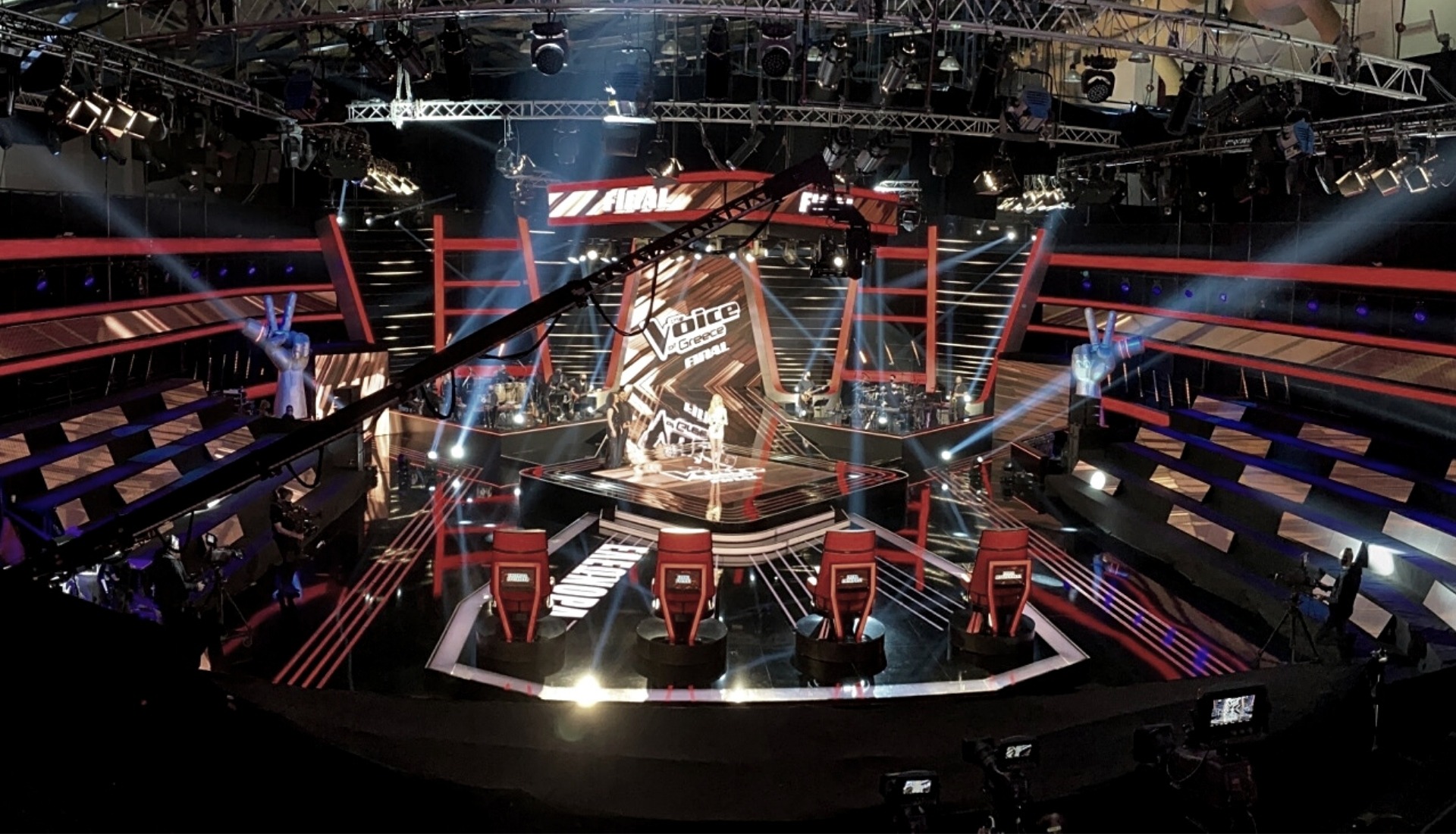 The Voice of Greece