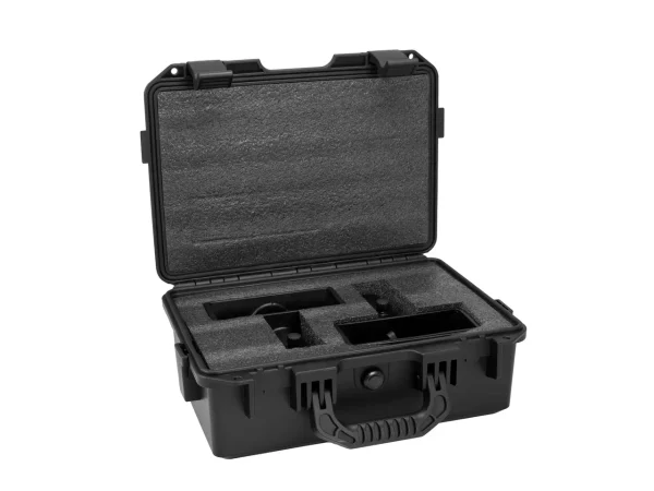 CELTO ACS10-MA Pole Mount Adapter incl. Plastic Case (pair)