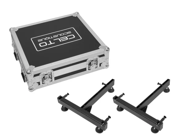 CELTO IR10+-ST2 Universal Groundstack Frame Set incl. Case