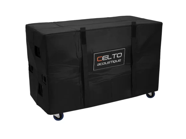 CELTO SU218TL-SBAG Cover