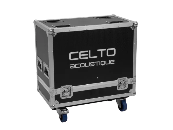 CELTO CMP10 Case (for 2x CMP10 speaker)