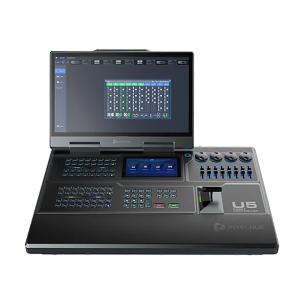 Pixelhue U5 (Flight Case)