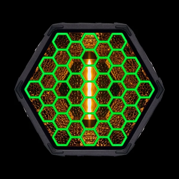 Portman Lights HEXY