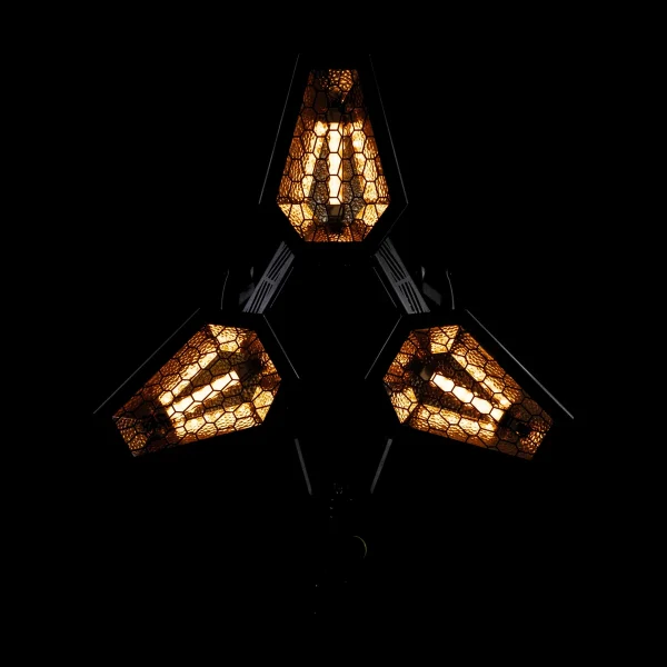 Portman Lights MANTIS